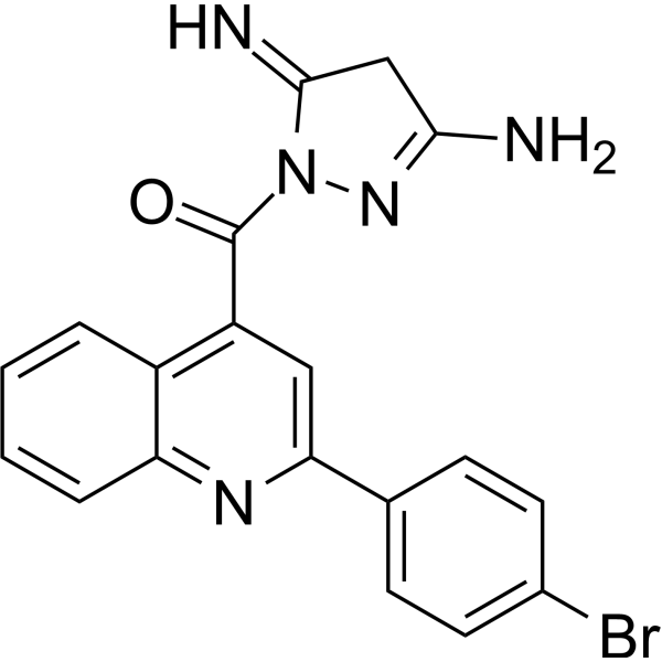 DNA Gyrase-IN-8 2925308-76-3
